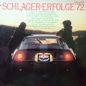 Wolfgang Kubach - Schlager-Erfolge '72