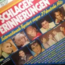 Double LP - Peggy March, Rita Pavone, Paul Anka a.o. - Schlager Erinnerungen