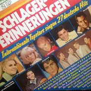 Peggy March, Rita Pavone, Paul Anka a.o. - Schlager Erinnerungen