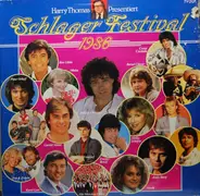 Schlager Compilation - Schlager Festival 1986