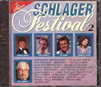 Gerhard Wendland / Manuela - Schlager-Festival 2
