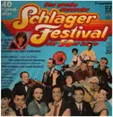Double LP - Angele Durand / Bruce Low / Nana Gualdi - Schlager Festival Der 50er Jahre - Gatefold