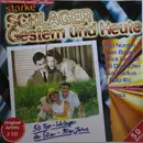 Double CD - Drafi Deutscher, Costa Cordalis, Die Flamingos a.o. - Schlager Gestern Und Heute