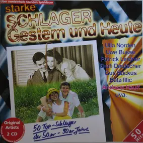 Drafi Deutscher - Schlager Gestern Und Heute