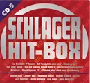 CD - Sarah Jane, Jonny Hill, Alex - Schlager Hit-Box CD5 - Sleevecase