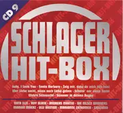 CD - Bata Ilic, Die Kolibris, Roy Black - Schlager Hit-Box CD9 - Sleevecase