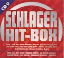 CD - Bata Ilic, Die Kolibris, Roy Black - Schlager Hit-Box CD9 - Sleevecase