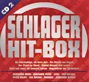 CD - Bernhard Brink, Wolfgang Petry, Liane - Schlager Hit-Box CD2 - Sleevecase