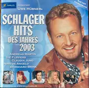 Double CD - Andrea Berg, Die Flippers, Tom Astor - Schlager Hits Des Jahres 2003