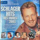 Double CD - Andrea Berg, Die Flippers, Tom Astor - Schlager Hits Des Jahres 2003