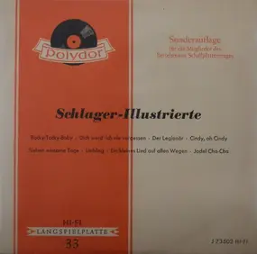 Peter Alexander - Schlager-Illustrierte