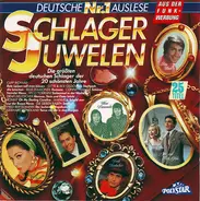 Cliff Richard / Connie Francis a.o. - Schlager Juwelen • Deutsche Nr. 1 Auslese