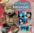 CD - Claudia Jung / Wind / Rosanna Rocci / a.o. - Schlager Karussell '95 - Folge 3