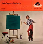 Sybille Pagel - Schlager-Palette - Folge 4