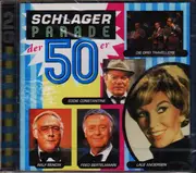 Double CD - Ralf Bendix / Ursula Maury & Peter Manuel - Schlager Parade Der 50er