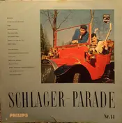 Die Blue Diamonds - Schlager-Parade Nr. 14