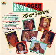 Christian Anders, Katja Ebstein, Gitte - Schlager Rückblick - 70er Jahre