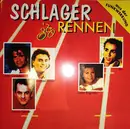 CD - Ingrid Peters, Randolph Rose, Elke Martens - Schlager Rennen
