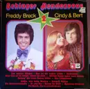 LP - Various - Schlager Rendezvous 2 Freddy Breck Cindy & Bert
