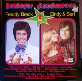 Various Artists - Schlager Rendezvous 2 Freddy Breck Cindy & Bert