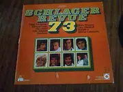 LP - Various - Schlager Revue 73