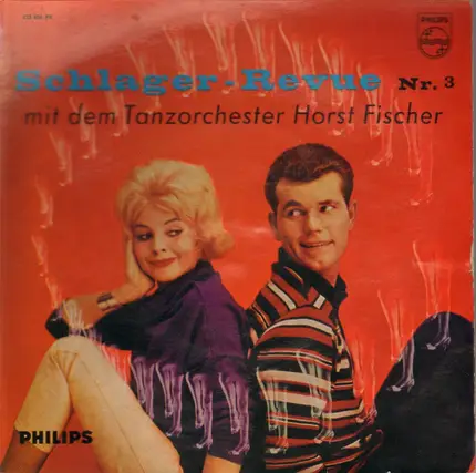 Horst Fischer und sein Orchester - Schlager-Revue Nr.3