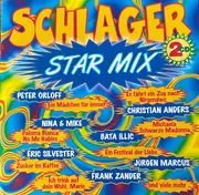 Double CD - Various - Schlager Star Mix