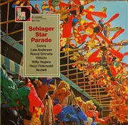 LP - Lale Andersen, Vittorio a.o. - Schlager Star Parade