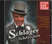 Various - Schlager Schätzchen Folge 5