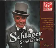 CD - Various - Schlager Schätzchen Folge 5