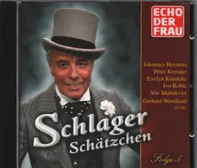 Various Artists - Schlager Schätzchen Folge 5