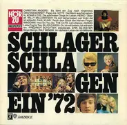 Christian Anders, Gitte a.o. - Schlager Schlagen Ein '72