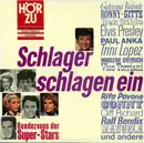 LP - Gitte & Rex Gildo / Manuela / Trini Lopez a.o. - Schlager Schlagen Ein