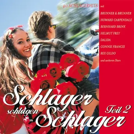 Brunner & Brunner, Simone, Dirk Busch - Schlager Schlagen Schlager Teil 2