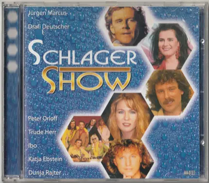 Peter Orloff, Trude Herr, Ibo - Schlager Show
