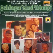 LP - Bruce Low / Freddy Quinn a.o. - Schlager Sind Trumpf - Die Grossen Hits Aus 1956
