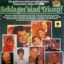 LP - Bruce Low / Freddy Quinn a.o. - Schlager Sind Trumpf - Die Grossen Hits Aus 1956