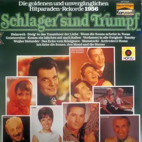 Bruce Low - Schlager Sind Trumpf - Die Grossen Hits Aus 1956