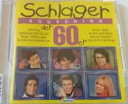 CD - connie francis, peter rubin, peter kraus - Schlager Souvenirs Der 60er
