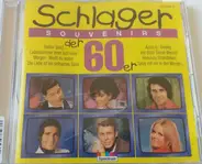 Connie Francis, Peter Rubin, Peter Kraus, a.o. - Schlager Souvenirs Der 60er
