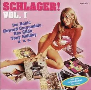 Vicky Leandros, Karel Gott, Rudi Carell, a.o. - Schlager! Vol. I