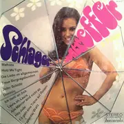 LP - Tommy Kent / Petra Rain / A.O - Schlager-Volltreffer 5. Folge