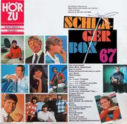 LP - Peggy March a.o. - Schlagerbox '67