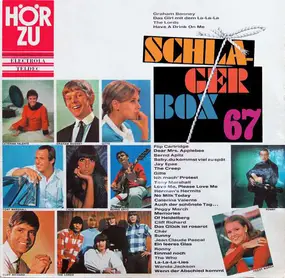 Various Artists - Schlagerbox '67