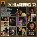 LP - Adamo, Apache, Christian Anders a.o. - Schlagerbox '73