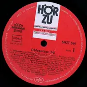 LP - Various - Schlagerbox '68