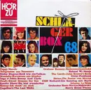 LP - Various - Schlagerbox '68