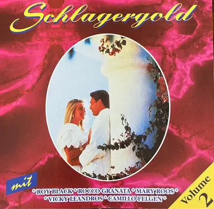 Roy Black, Ted Herold a.o. - Schlagergold Folge 2