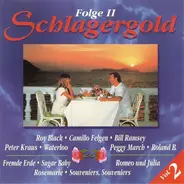 Roy Black / Peggy March / Markus Ess u.a. - Traum Schlager Vol. 2