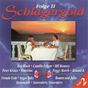 CD - Roy Black / Peggy March / Markus Ess u.a. - Traum Schlager Vol. 2